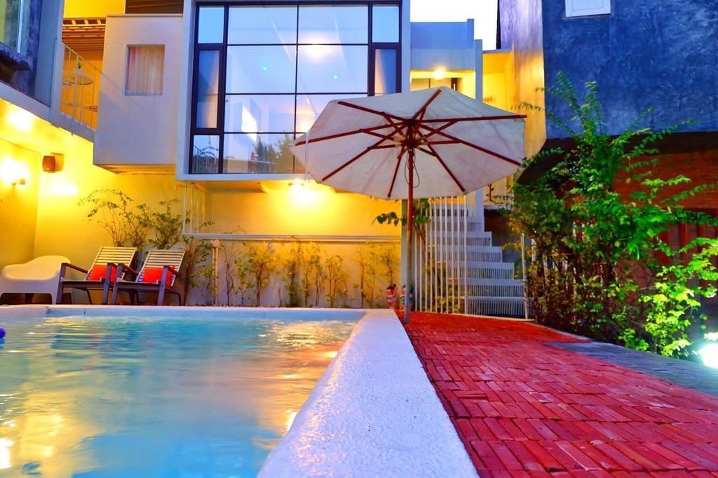 Hy Resort Chonburi Exterior foto
