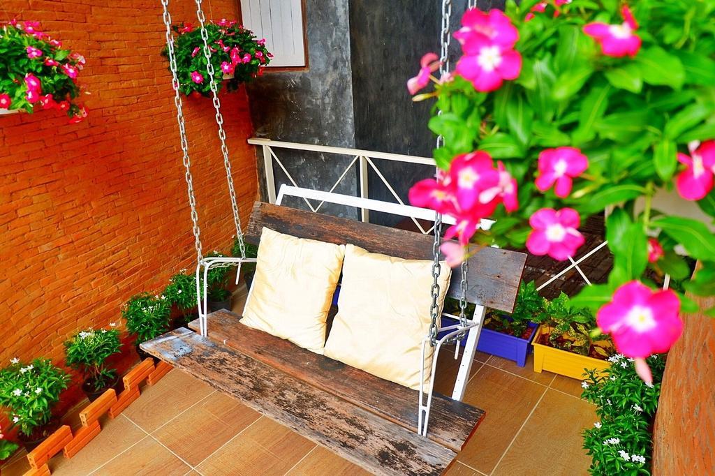 Hy Resort Chonburi Exterior foto