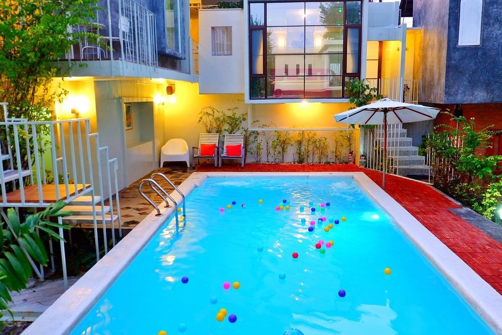 Hy Resort Chonburi Exterior foto