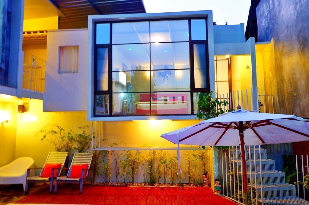 Hy Resort Chonburi Exterior foto