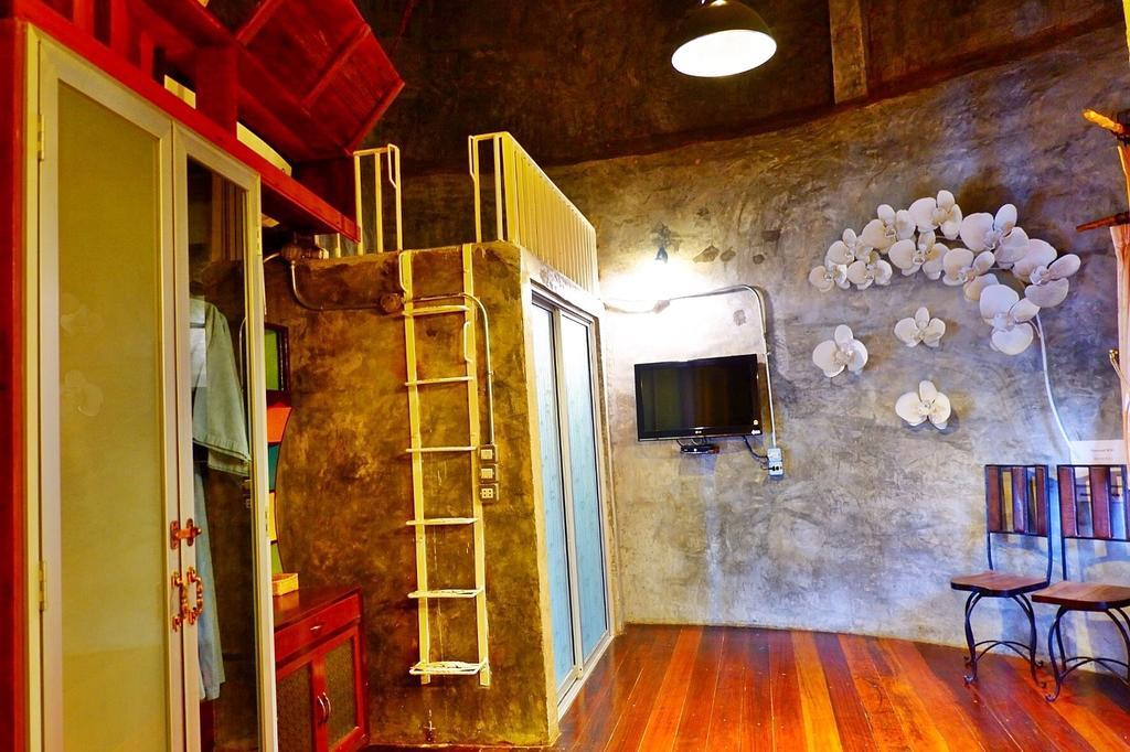 Hy Resort Chonburi Zimmer foto