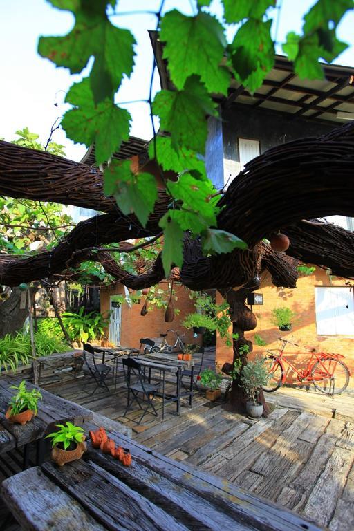 Hy Resort Chonburi Exterior foto